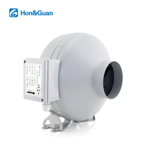 Duct Fan, Plastic, Centrifugal - view 4