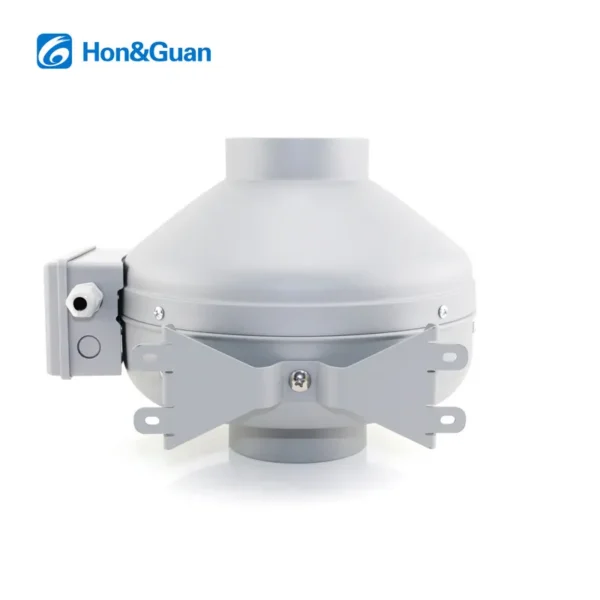 Duct Fan, Plastic, Centrifugal - view 5