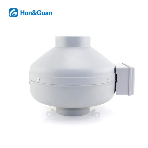 Duct Fan, Plastic, Centrifugal - view 6