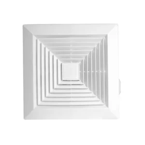 Duct Fan, Waterproof, Axial, Solar, Ceiling