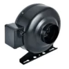 Duct Fan, Waterproof, EC-AC, IP55, 230VAC