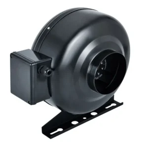 Duct Fan, Waterproof, EC-AC, IP55, 230VAC