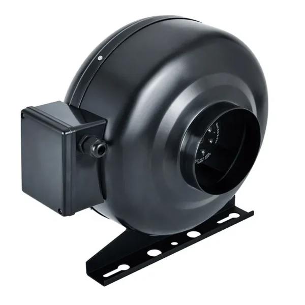 Duct Fan, Waterproof, EC-AC, IP55, 230VAC