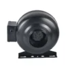 Duct Fan, Waterproof, EC-AC, IP55, 230VAC - view 2