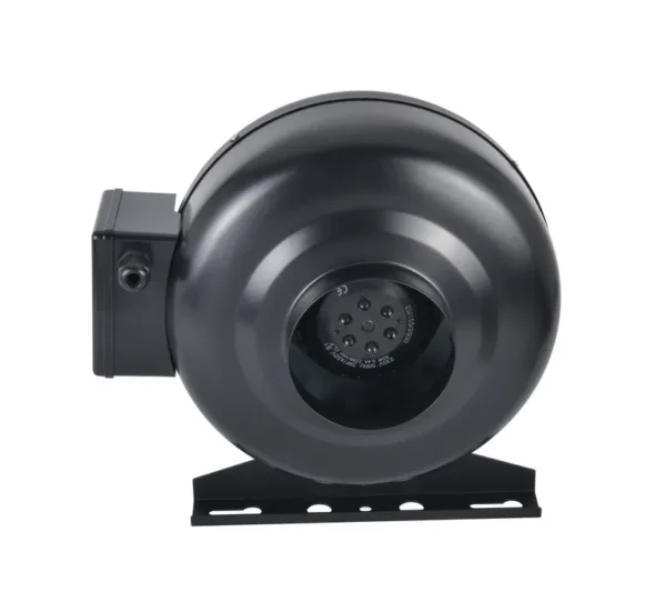 Duct Fan, Waterproof, EC-AC, IP55, 230VAC - view 2