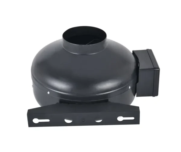 Duct Fan, Waterproof, EC-AC, IP55, 230VAC - view 4