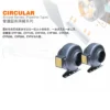 Duct Fan, Waterproof, EC-AC, IP55, 230VAC - view 6