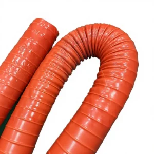 Duct Flexible Hose Fan, Explosion-Proof, Solar