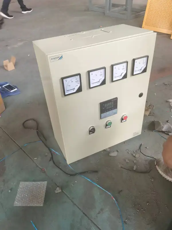 Duct Gas Heater, 100, 300KW - view 2