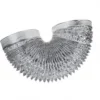 Duct Hose Telescopic Fan, Aluminum