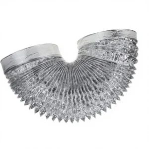 Duct Hose Telescopic Fan, Aluminum