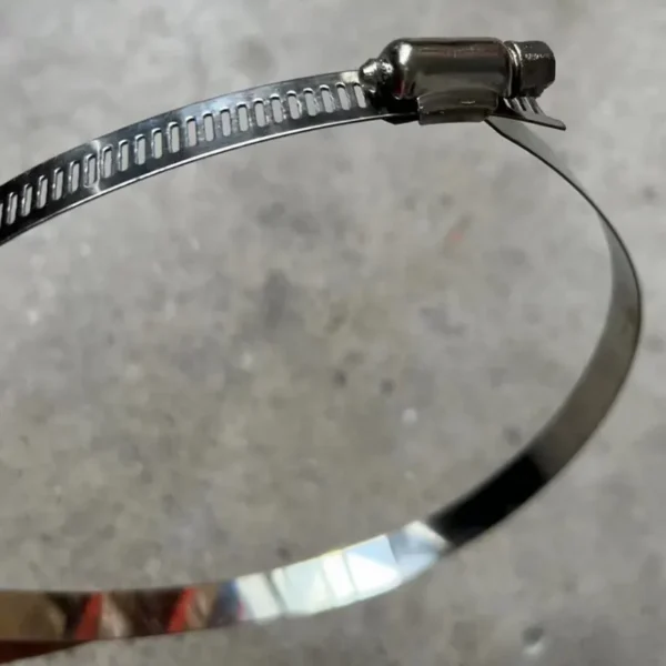 Duct Hose Telescopic Fan, Aluminum - view 4
