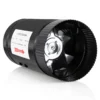 Duct Hydroponic Booster Fan, Steel, Inline