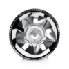 Duct Hydroponic Booster Fan, Steel, Inline - view 5