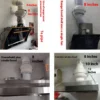 Duct Kitchen Exhaust Fan, PF150, 6", 110v/220v, 100W - view 6