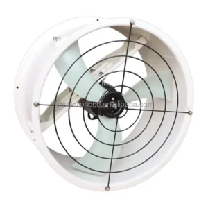 Duct Mounted Axial Fan, 300mm, 220-240V
