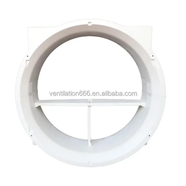 Duct Mounted Axial Fan, 300mm, 220-240V - view 5