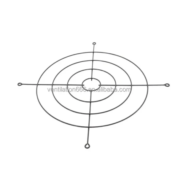 Duct Mounted Axial Fan, 300mm, 220-240V - view 6