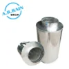 Duct Silencer Hvac Fan, Steel, Galvanized sheet - view 2