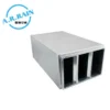 Duct Silencer Hvac Fan, Steel, Galvanized sheet - view 5
