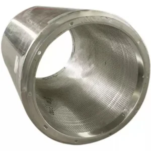 Duct Silencer with Fan, Stainless, Steel, 3kg
