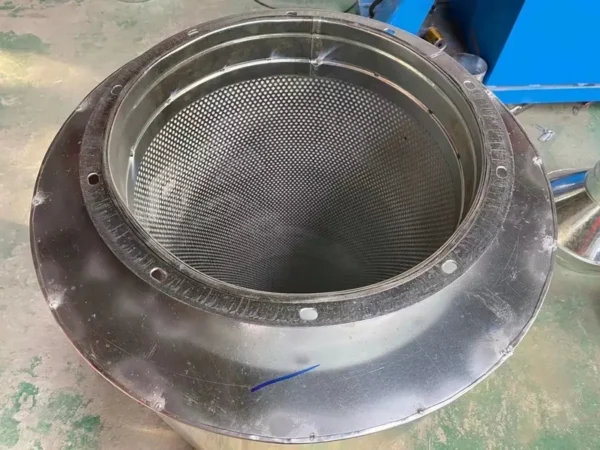 Duct Silencer with Fan, Stainless, Steel, 3kg - view 2