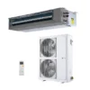 Duct Split Air Conditioner, FCU, Ceiling - view 3