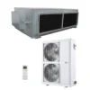 Duct Split Air Conditioner, FCU, Ceiling - view 4