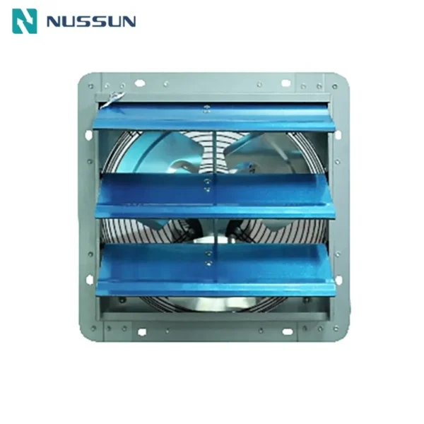 Duct Suction Exhaust Fan, 220 V, Electric - view 2