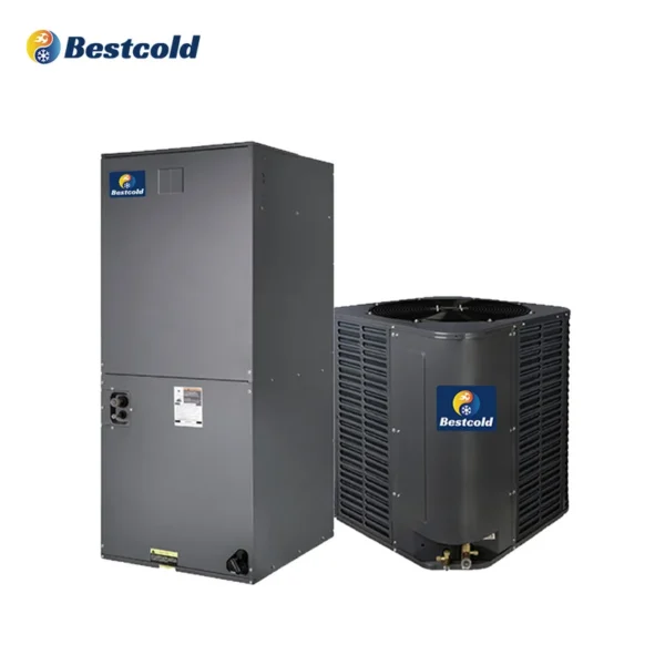 Duct Type Split Unit, R410a, 208 - view 2