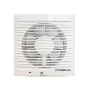 Duct Ventilation Exhaust Fan, 127V/220V, Wall