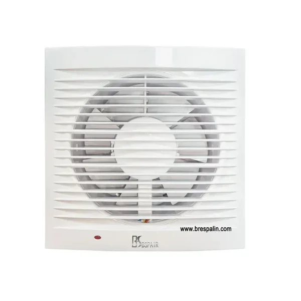 Duct Ventilation Exhaust Fan, 127V/220V, Wall
