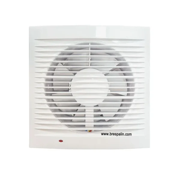 Duct Ventilation Exhaust Fan, 127V/220V, Wall - view 3