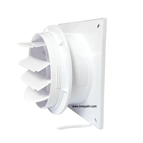 Duct Ventilation Exhaust Fan, 127V/220V, Wall - view 6