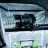 Duct Ventilation Exhaust Fan, 12cm, 12V, Solar - view 3