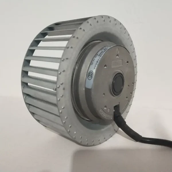 Duct Ventilation Exhaust Fan, 220V, Centrifugal, HVAC - view 4