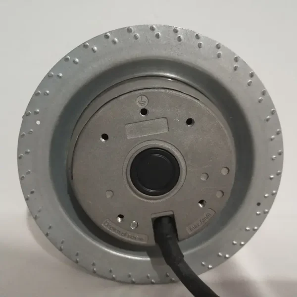 Duct Ventilation Exhaust Fan, 220V, Centrifugal, HVAC - view 5