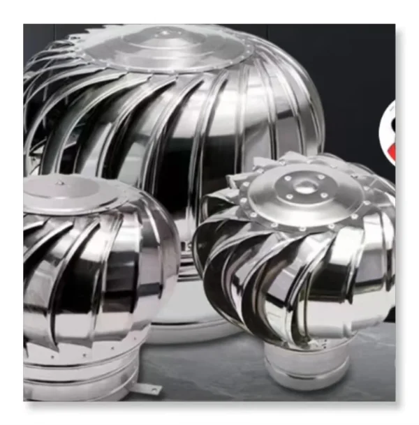 Duct Ventilation Exhaust Fan, Ceiling, Roof - view 2