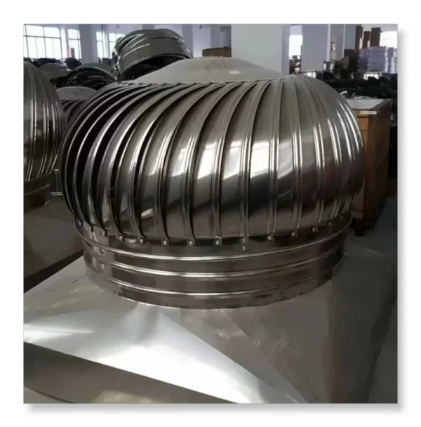 Duct Ventilation Exhaust Fan, Ceiling, Roof - view 6