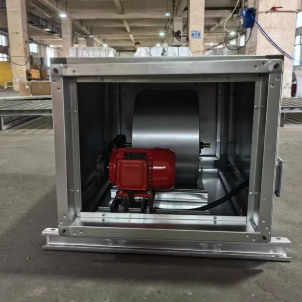 Duct Ventilation Exhaust Fan, Ceiling, Roof, HTFC-I-10 - view 4