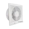 Duct Ventilation Exhaust Fan, Wall, 220 V, Electric - view 3
