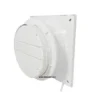 Duct Ventilation Exhaust Fan, Wall, 220 V, Electric - view 4
