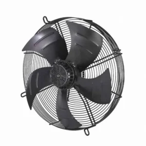 Duct Ventilation Fan, 500mm, 20", Steel, Axial