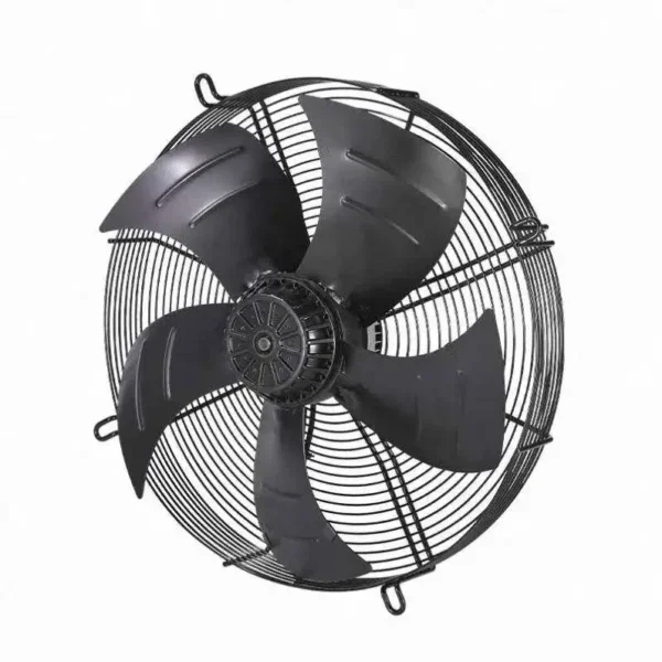 Duct Ventilation Fan, 500mm, 20", Steel, Axial
