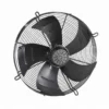 Duct Ventilation Fan, 500mm, 20", Steel, Axial - view 2
