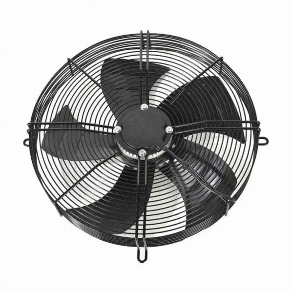Duct Ventilation Fan, 500mm, 20", Steel, Axial - view 5