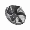 Duct Ventilation Fan, 500mm, 20", Steel, Axial - view 6