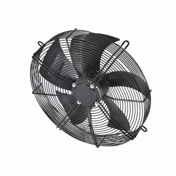 Duct Ventilation Fan, 500mm, 20", Steel, Axial - view 6