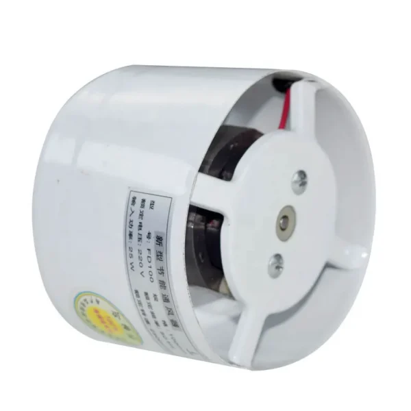 Duct Ventilator, 110V, Cast - view 4