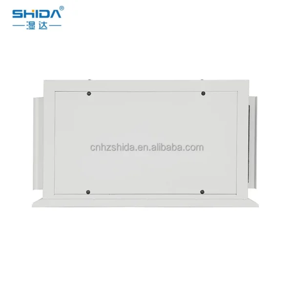 Ductable Suspended Industrial Dehumidifier, SHIDA, 168L - view 2